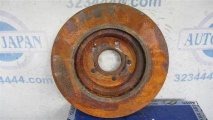 Тормозной диск задний INFINITI Q60 16-20