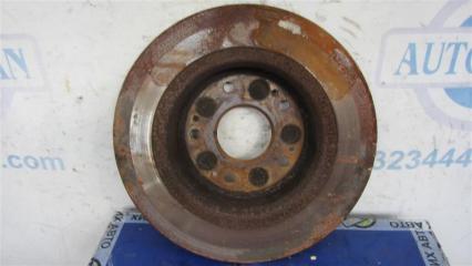 Тормозной диск задний HONDA ACCORD CU8 / TSX 08-14 Седан 2.4