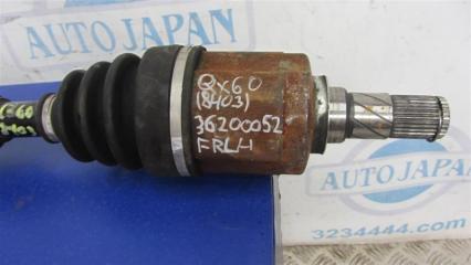 Привод передний левый QX60/JX35 12-20