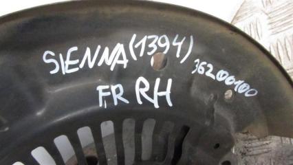 Кулак поворотный передний правый TOYOTA SIENNA 11-16