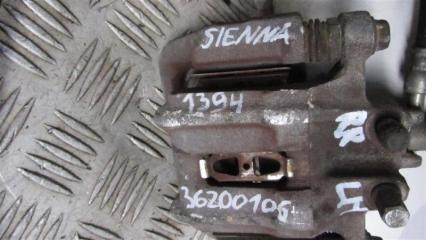 Суппорт тормозной задний левый RDX 12-19