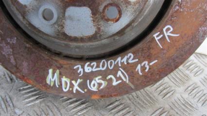 Тормозной диск передний MDX (YD3) 13-21 2016 Внедорожник 3.5