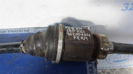 Привод передний правый VENZA 09-16 2009 AGV15 2.7 1ARFE