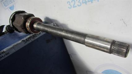 Привод передний правый VENZA 09-16 2009 AGV15 2.7 1ARFE