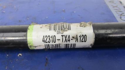 Привод задний задний правый RDX 12-19 2016 Внедорожник 3.5