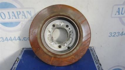 Тормозной диск задний KIA OPTIMA JF 15-20 Седан 2.4