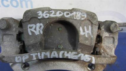 Суппорт тормозной задний левый OPTIMA JF 15-20 2016 Седан 2.4