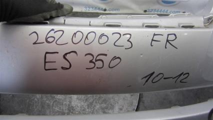 Бампер передний ES350 06-12