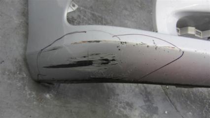 Бампер передний ES350 06-12