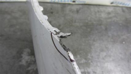 Бампер передний ES350 06-12