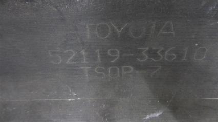 Бампер передний ES350 06-12