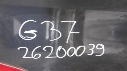 Крышка багажника G25/G35/G37/Q40 06-14