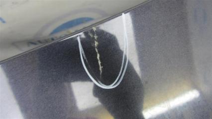 Крышка багажника INFINITI G25/G35/G37/Q40 06-14