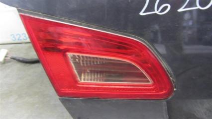 Крышка багажника G25/G35/G37/Q40 06-14