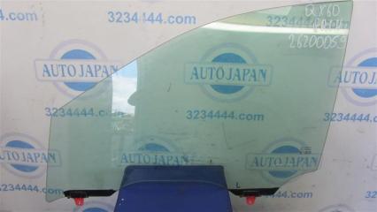 Стекло двери переднее левое INFINITI QX60/JX35 12-20