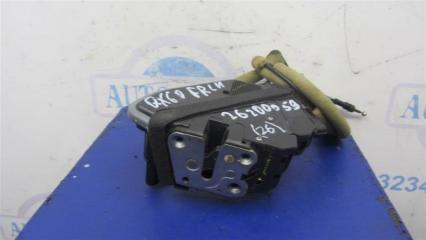 Замок двери передний левый QX60/JX35 12-20
