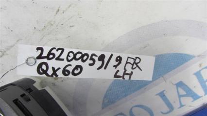 Блок управления стеклоподъемниками передний левый QX60/JX35 12-20