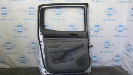 Дверь задняя левая TACOMA 05-15 2007 GRN270 4.0 1GRFE