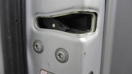 Дверь задняя левая TACOMA 05-15 2007 GRN270 4.0 1GRFE