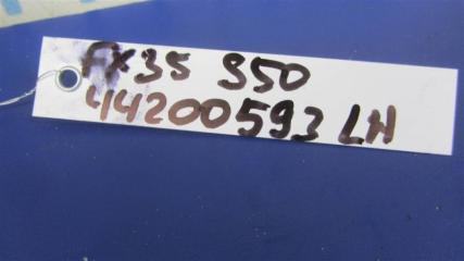 Подрулевой переключатель левый FX S50 03-08