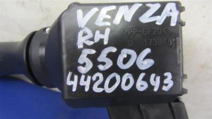 Подрулевой переключатель правый TOYOTA VENZA 09-16 AGV10 2.7 1ARFE