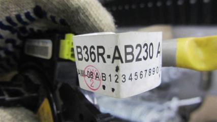 Шлейф Airbag 3 BL 09-13