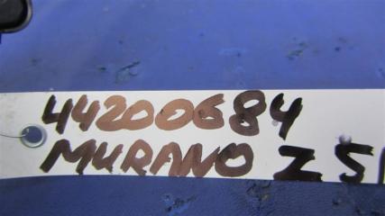 Датчик угла поворота руля NISSAN MURANO Z51 07-14