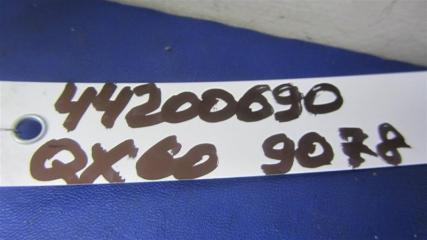 Датчик угла поворота руля QX60/JX35 12-20 2014 Внедорожник 3.5 VQ35DE