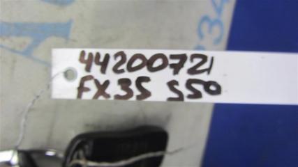 Замок зажигания FX S50 03-08