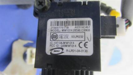 Замок зажигания FX S50 03-08