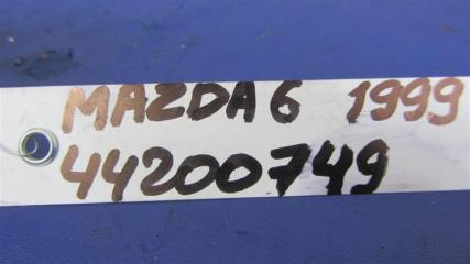 Замок зажигания 6 GH 07-12 2012 Седан 2.5