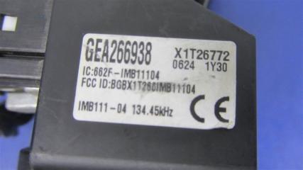 Замок зажигания MAZDA 6 GH 07-12 Седан 2.5