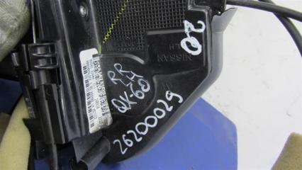 Замок двери задний левый QX60/JX35 12-20