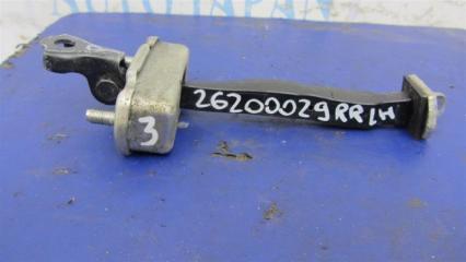 Ограничитель двери задний левый INFINITI QX60/JX35 12-20