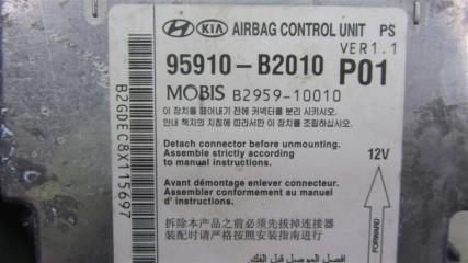 Блок управления AIRBAG KIA SOUL PS 13-19 PS 2.0