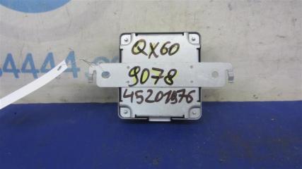 Блок электронный QX60/JX35 12-20 2014 Внедорожник 3.5 VQ35DE