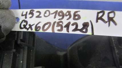 Корпус печки задний QX60/JX35 12-20 2017 Внедорожник 3.5 VQ35DD