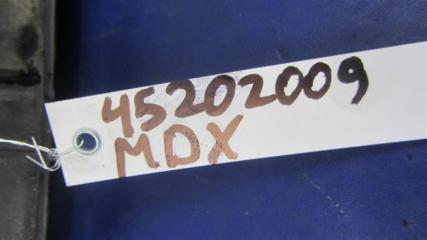 Накладка на порог багажника MDX (YD2) 06-13 YD2