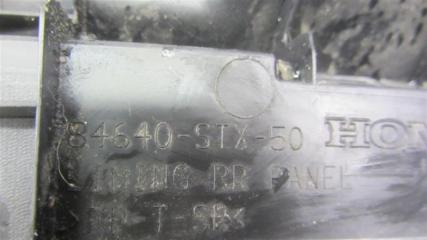 Накладка на порог багажника MDX (YD2) 06-13 YD2