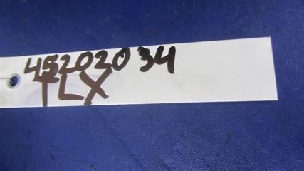 Моторчик печки TLX 14-17