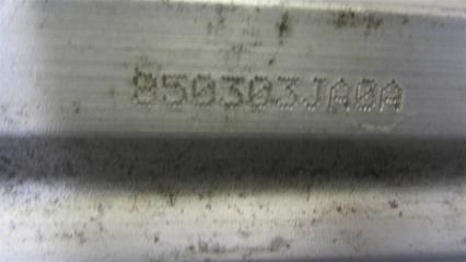 Усилитель заднего бампера INFINITI QX60/JX35 12-20 Внедорожник 3.5