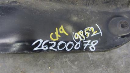 Поддон механизма дворников CX-9 06-16 2008 Внедорожник 3.7