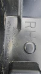 Рейлинги OUTBACK BS 14-21 2016 Внедорожник 2.5 FB25B