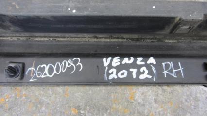 Накладка порога наружная правая VENZA 09-16 2009 AGV15 2.7 1ARFE