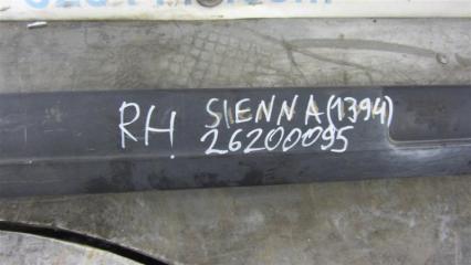 Рейлинги правые SIENNA 11-16 2013 GSL30 3.5 2GR-FE