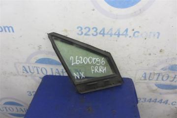 Стекло двери глухое переднее правое LEXUS NX 14-21