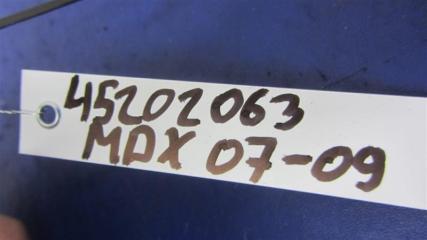 Блок управления печкой задний MDX (YD2) 06-13 YD2