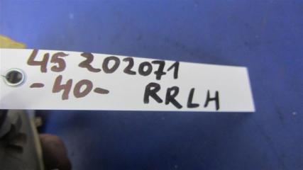 Накладка кнопок стеклоподъемника CAMRY 40 06-11