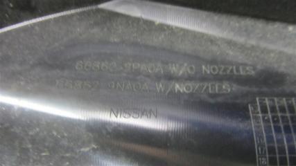 Пластик под лобовое стекло / Жабо QX60/JX35 12-20 2014 Внедорожник 3.5 VQ35DE
