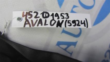 Пластик под лобовое стекло / Жабо AVALON 05-12 2007 GSX30 3.5 2GR-FE